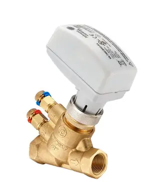 Johnson Controls VP140HDA+778GGA Pressure Independent Valve (PICV)