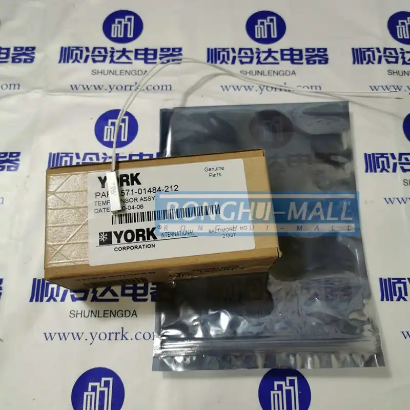 YORK 571-01484-212 Temperature Sensor Assembly
