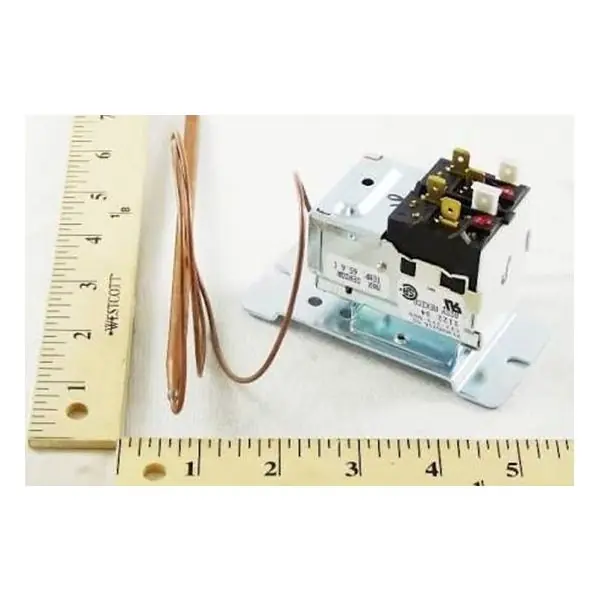 TRANE THT0165 Thermostat with 24 Inches Capillary