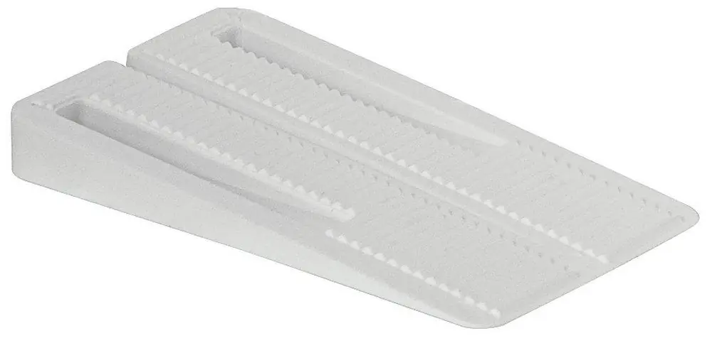 Sioux Chief 460-11310 Wedge-It Soft PVC Multi-Purpose Closet Wedge 10 Pack