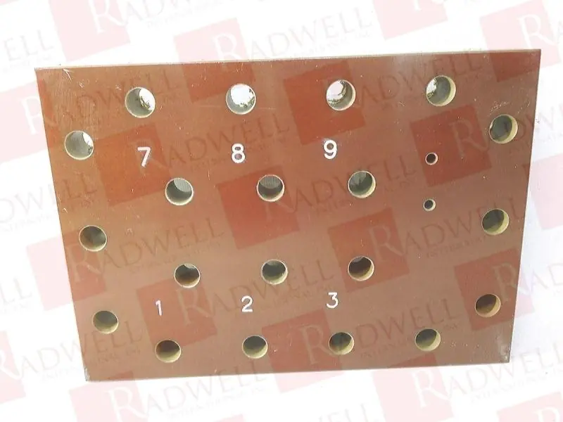 YORK 025-19978-000 Terminal Block Assembly