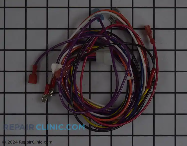 YORK S1-VSCS-CWA-13 Chassis Micro Control 9-Wire Harness