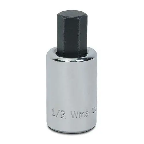 Williams JHWSA-16A 1/2 in Drive Standard Socket