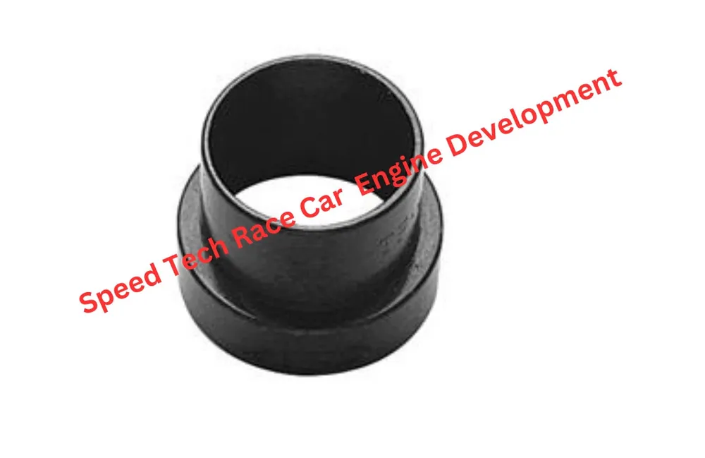 Central Components 481908 Fragola -8 AN Aluminum Tube Sleeve