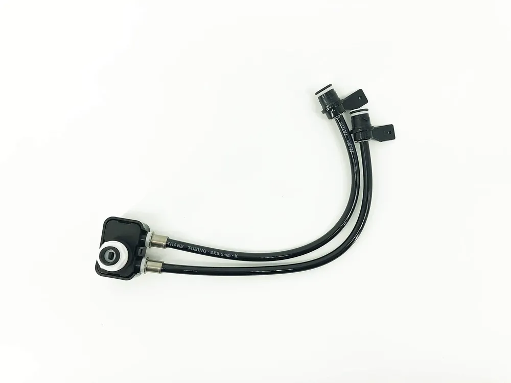 AXENT B8106-06L Flush Control Valve with Left Handle