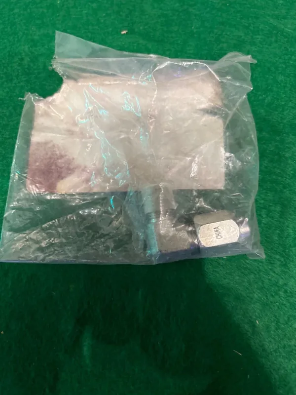 YORK 023-11343-000 Hydraulic Flare Elbow Fitting
