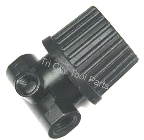 Campbell Hausfeld RE206205AV Air Compressor High Flow Regulator