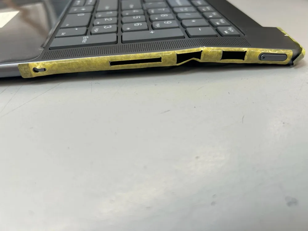 Lenovo 5CB1N62249 Palmrest with Keyboard