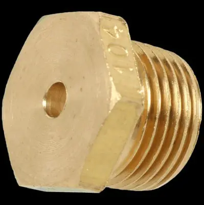 York S1-9951-1041 LP Gas Orifice #37