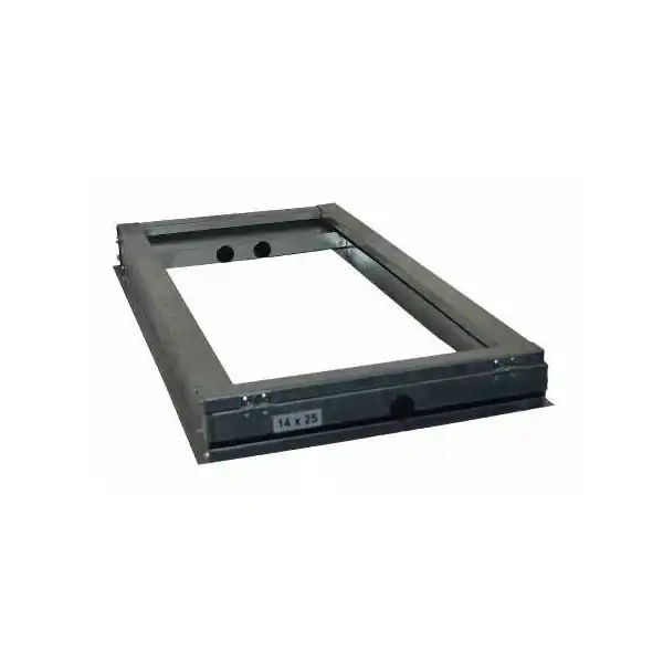 York S1-1BR0514 Filter Rack Bottom 33 inches x 14.5 inches