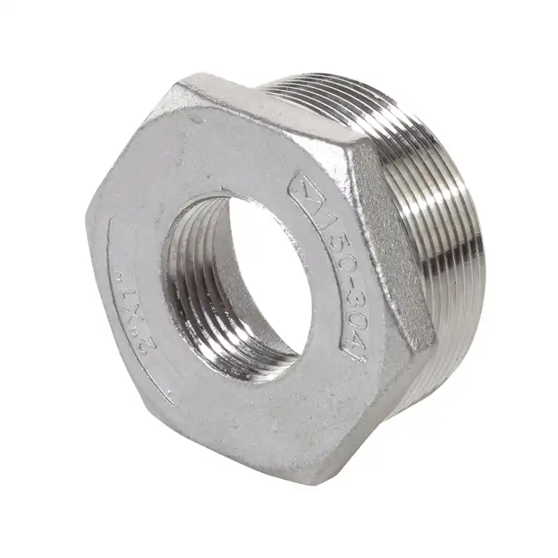 MATCO-NORCA SSF304BU0807 304SS Threaded Hex Bushing Class 150