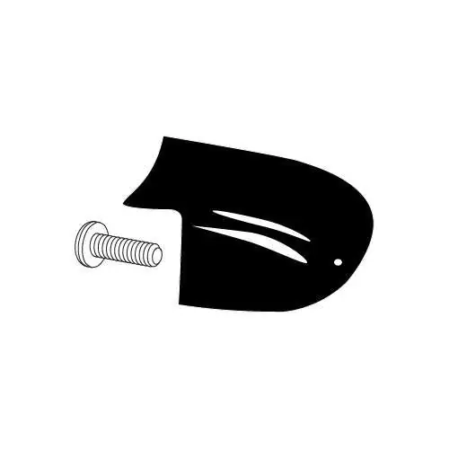 PRESTO 85801 Cover Handle with Screw