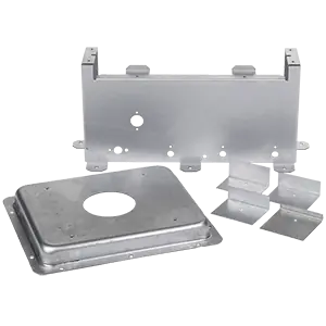 York S1-373-39456-001 Burner Box Kit with Inducer Pan