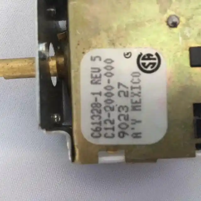 Trane THT0329 Adjustable Temperature Control