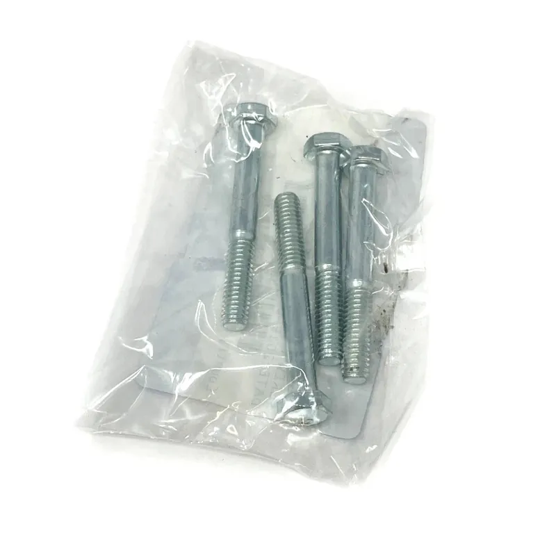 YORK 021-16976-000 Hex Head Cap Screw 5/16 x 2-1/2 Inch Pack of 4