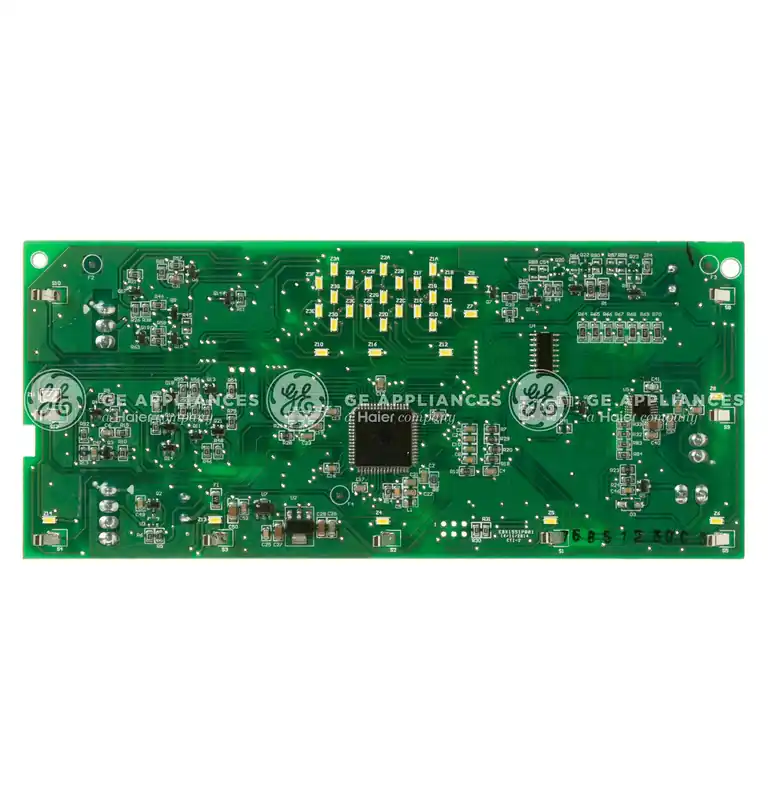 General Electric WR55X29376 HMI Main Board