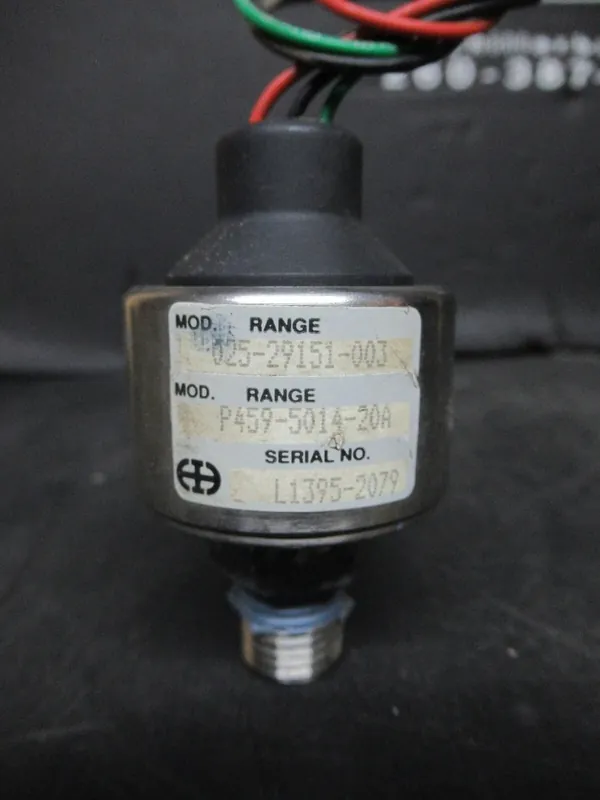 YORK 025-29151-003 Transducer Pressure