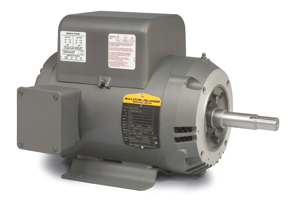 Baldor Motor JML1409T General Purpose Motor 5 hp ODP