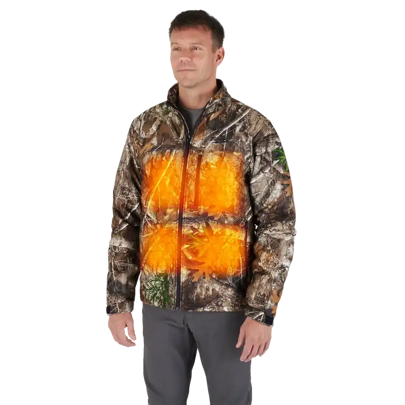 Milwaukee M101C-212X Heated Jacket Kit 2XL