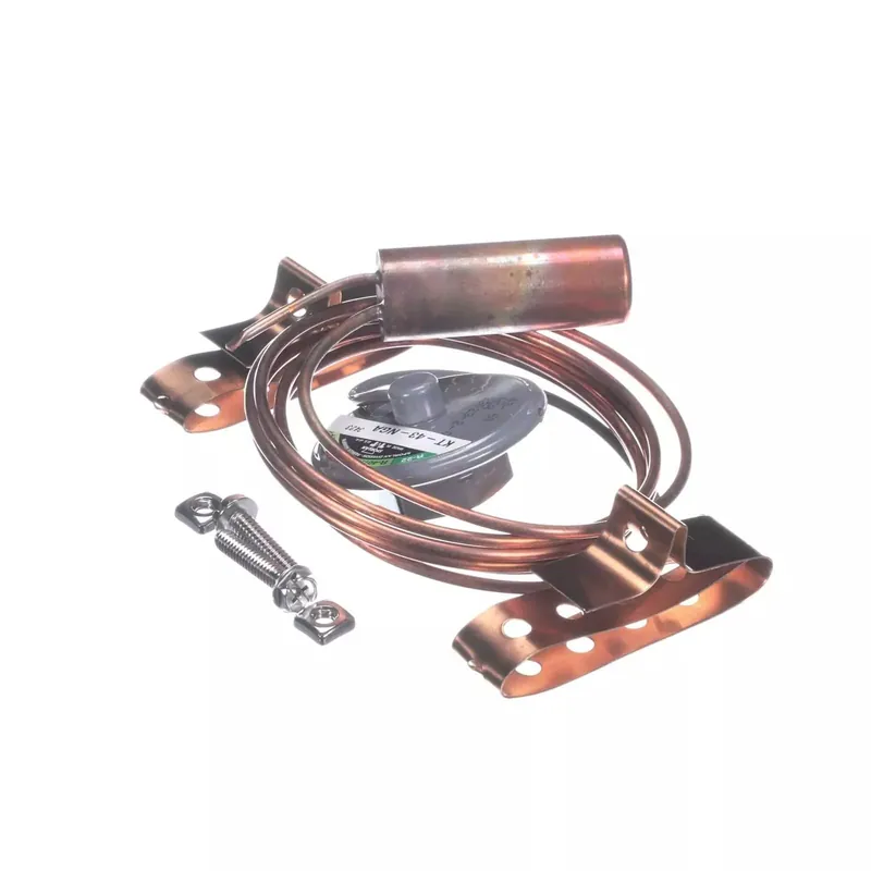 York S1-180276 Power Head Kit, R22 TXV Valve with 5ft Capillary
