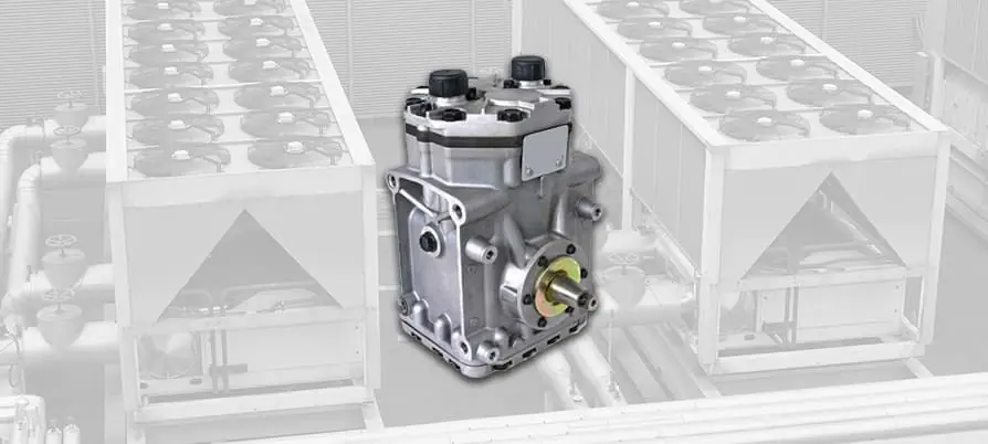 YORK S1-015-05253-004 Air Compressor