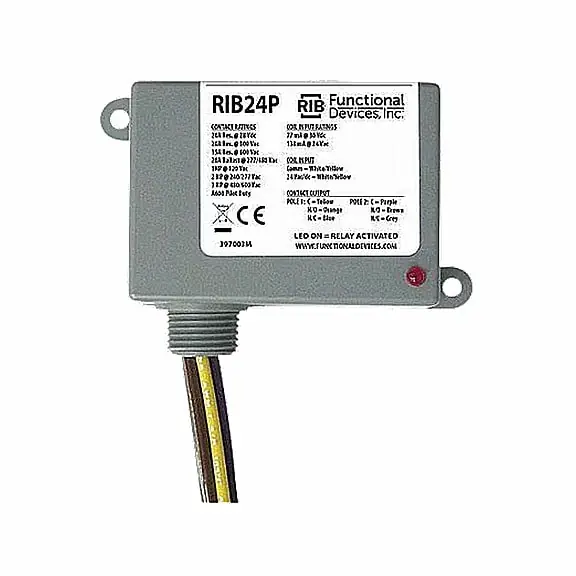 TRANE RLY2642 Time Delay Relay