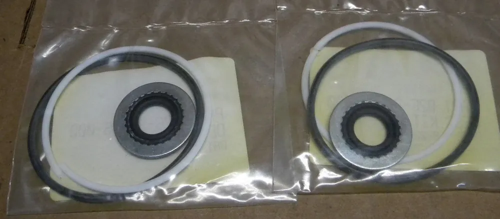 YORK 026-34465-000 Oil Filter Seal Kit