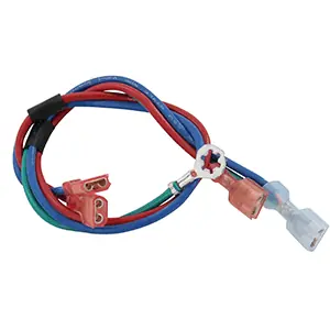 YORK S1-025-49258-000 Harness, Power, Control Board