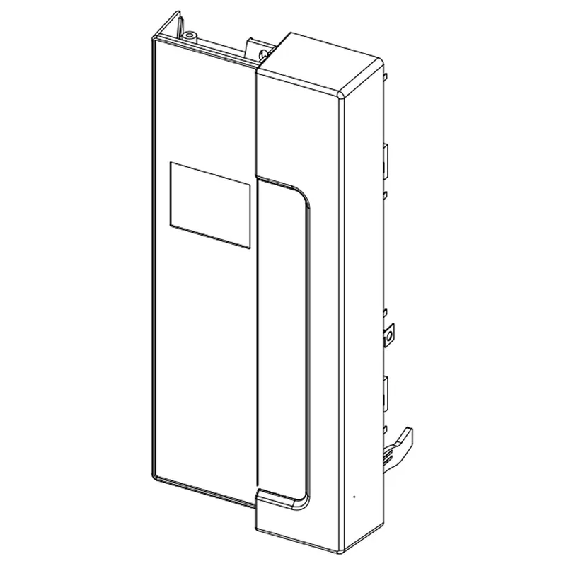 Whirlpool W11226994 Microwave Control Panel