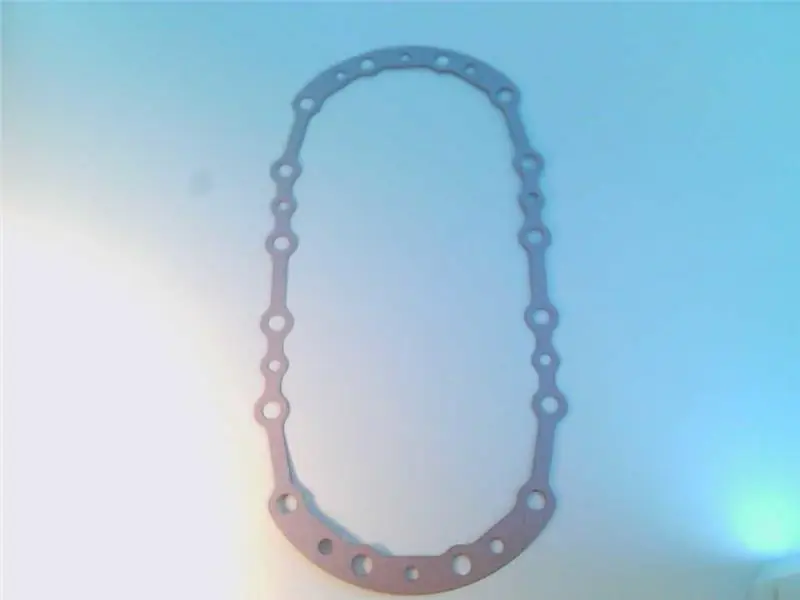 YORK 028-12559-000 Head & Hand Hole Cover Gasket