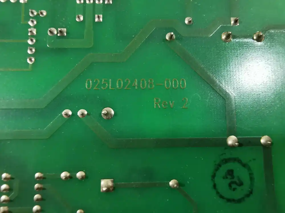 YORK 025L02408-000 PCB Power Supply Board