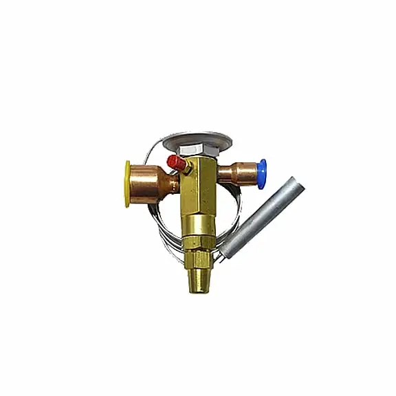 Trane VAL7620 TXV Valve Assembly with Tubing