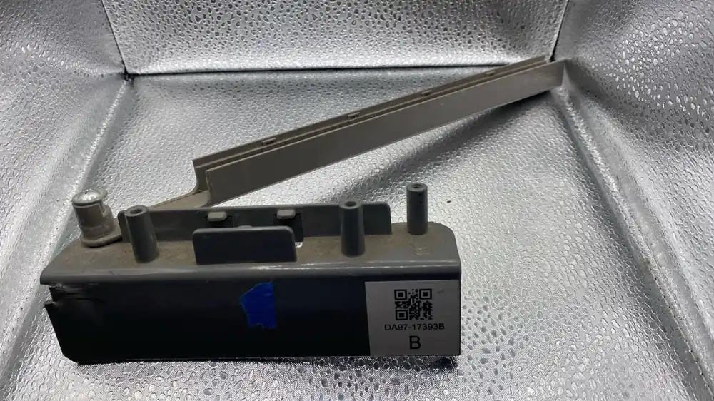 Samsung DA97-17393Z Assembly Cover Hinge-Up Right