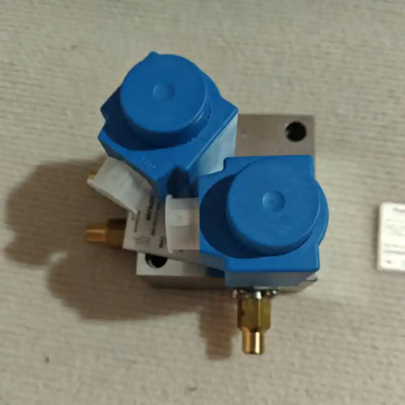 YORK 029-23720-000 Capacity Control Block Assembly