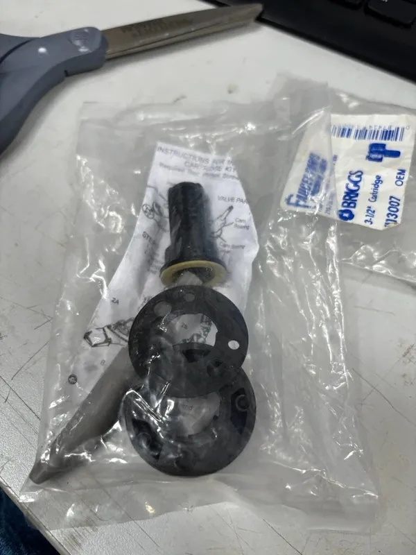 Central Components 413007 Vacuum Switch