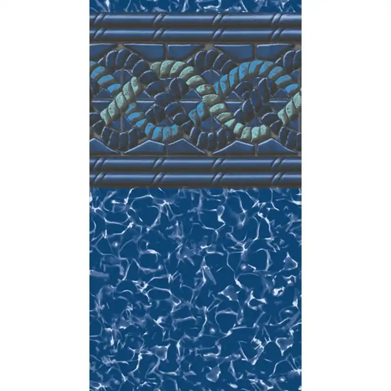 GLI Pool Products 05-0018RD-BST-UB-48 Unibead Above Ground Pool Liner