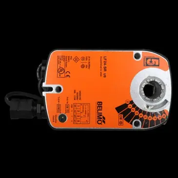 York S1-025-33427-000 24V Actuator Motor - 2.5 Watts