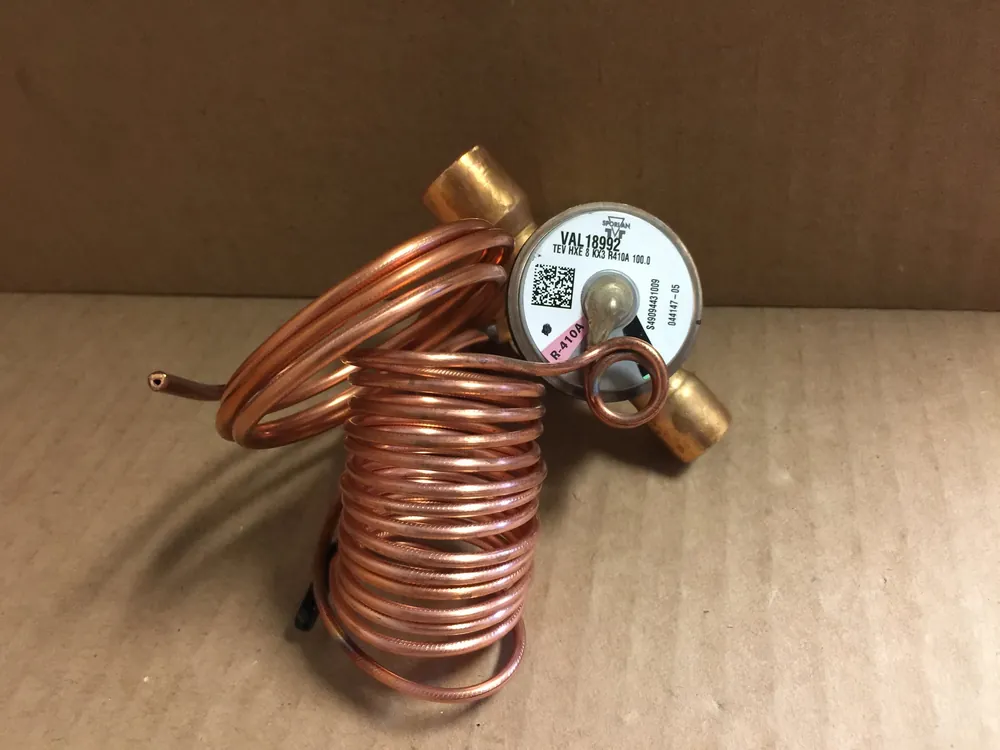TRANE VAL18992 Thermal Expansion Valve