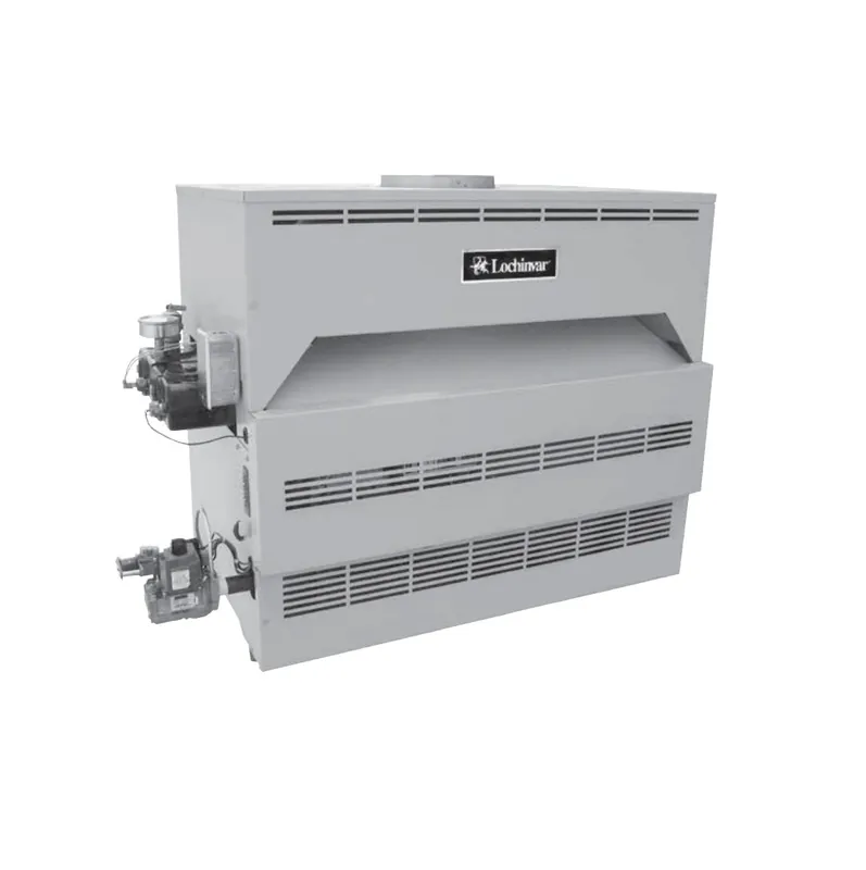 Lochinvar 100136774 Copper-Fin Natural Gas Water Boiler