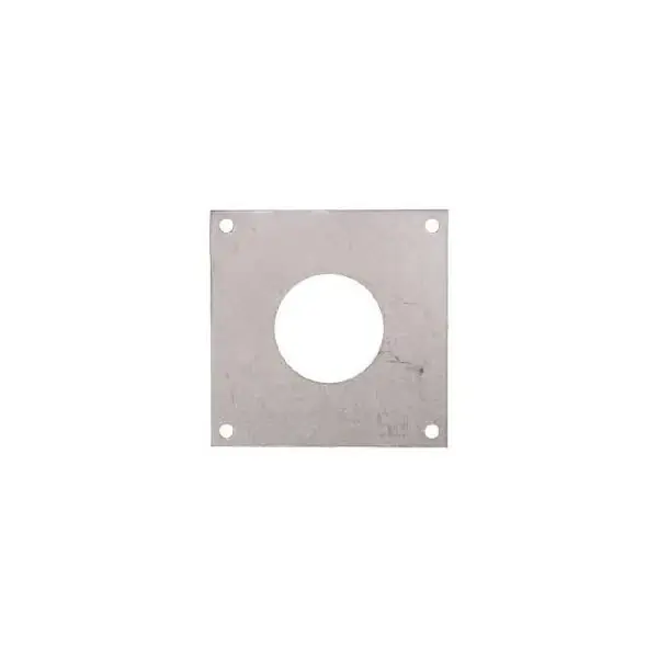 YORK S1-063-90038-006 Ventor Plate with 1.625 Orifice