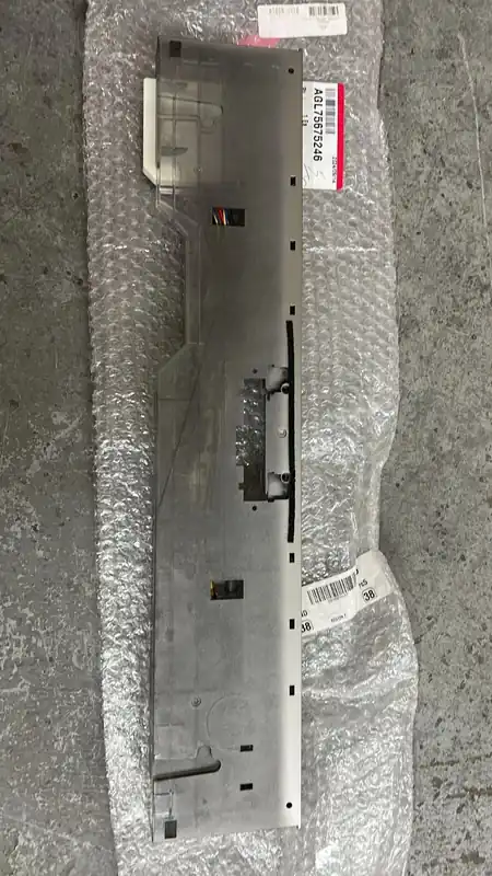 LG AGL75675246 Control Panel Assembly
