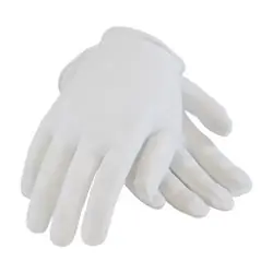 Protective Industrial Products 97-501 Cotton Lisle Inspection Glove