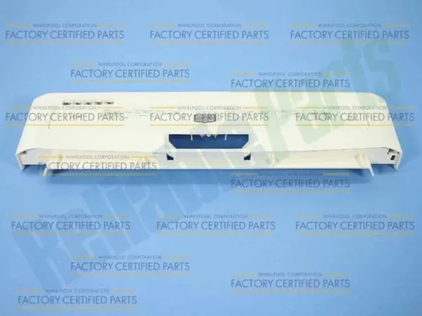Whirlpool W10810475 Dishwasher Control Panel