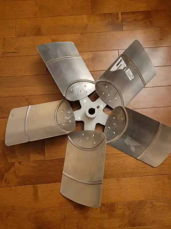 YORK 026-30885-000 Fan Disk