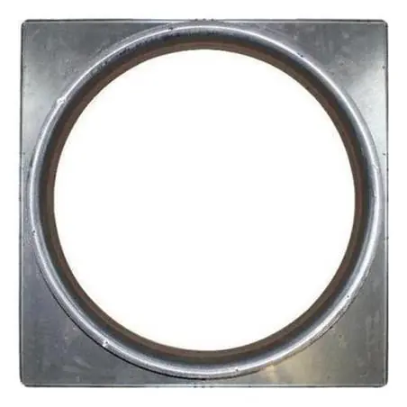 YORK 026-45002-000 Orifice Fan/Deck