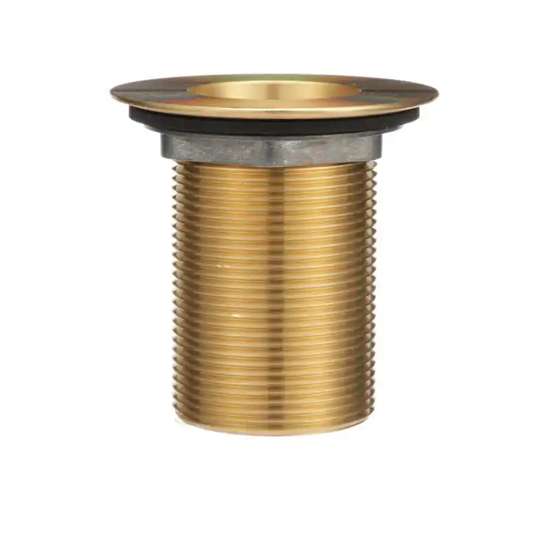 Component Hardware E16-4055-LW Brass Sink Drain