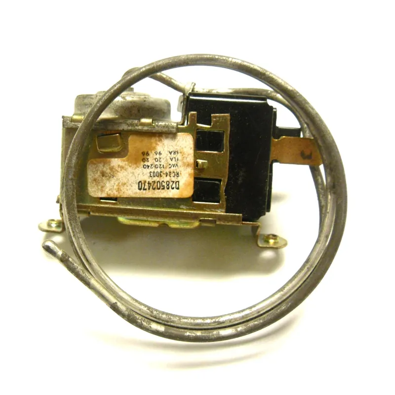 TRANE THT0157 Temperature Control