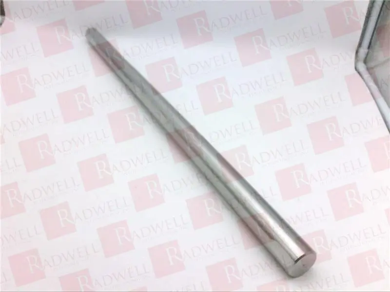 YORK S1-026-23804-000 Blower Shaft