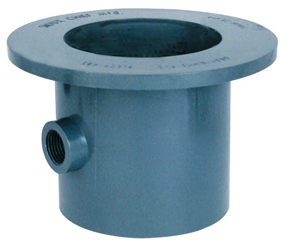 Sioux Chief 695-2P 695 Series 2 in. Trap Primer Adapter
