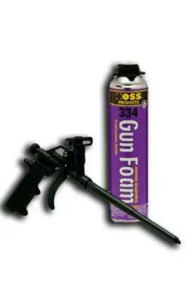 ACCUMETRIC BOSS-33424 Window and Door Gun Foam